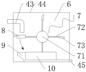 Sewage treatment device