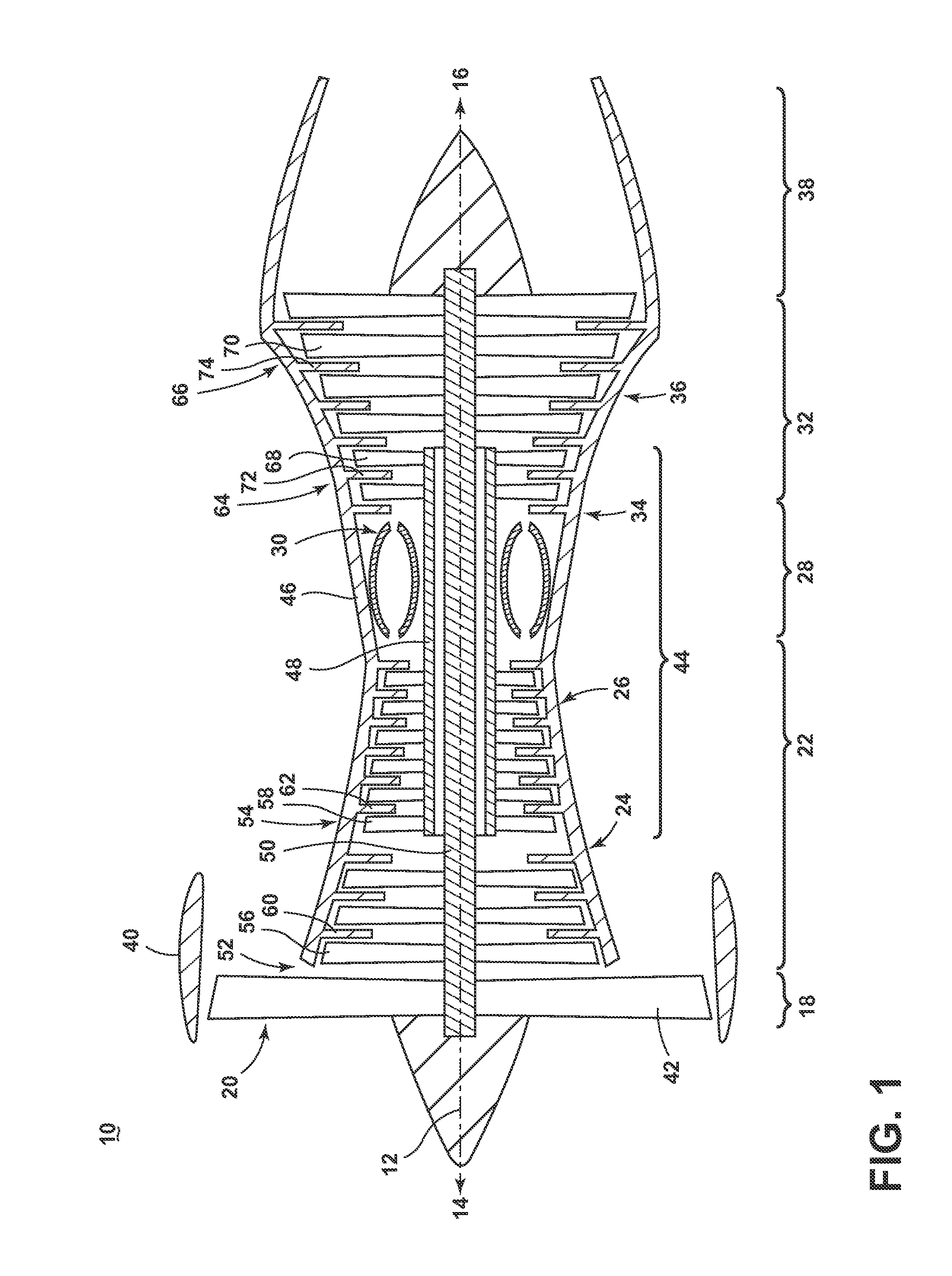 Inertial separator