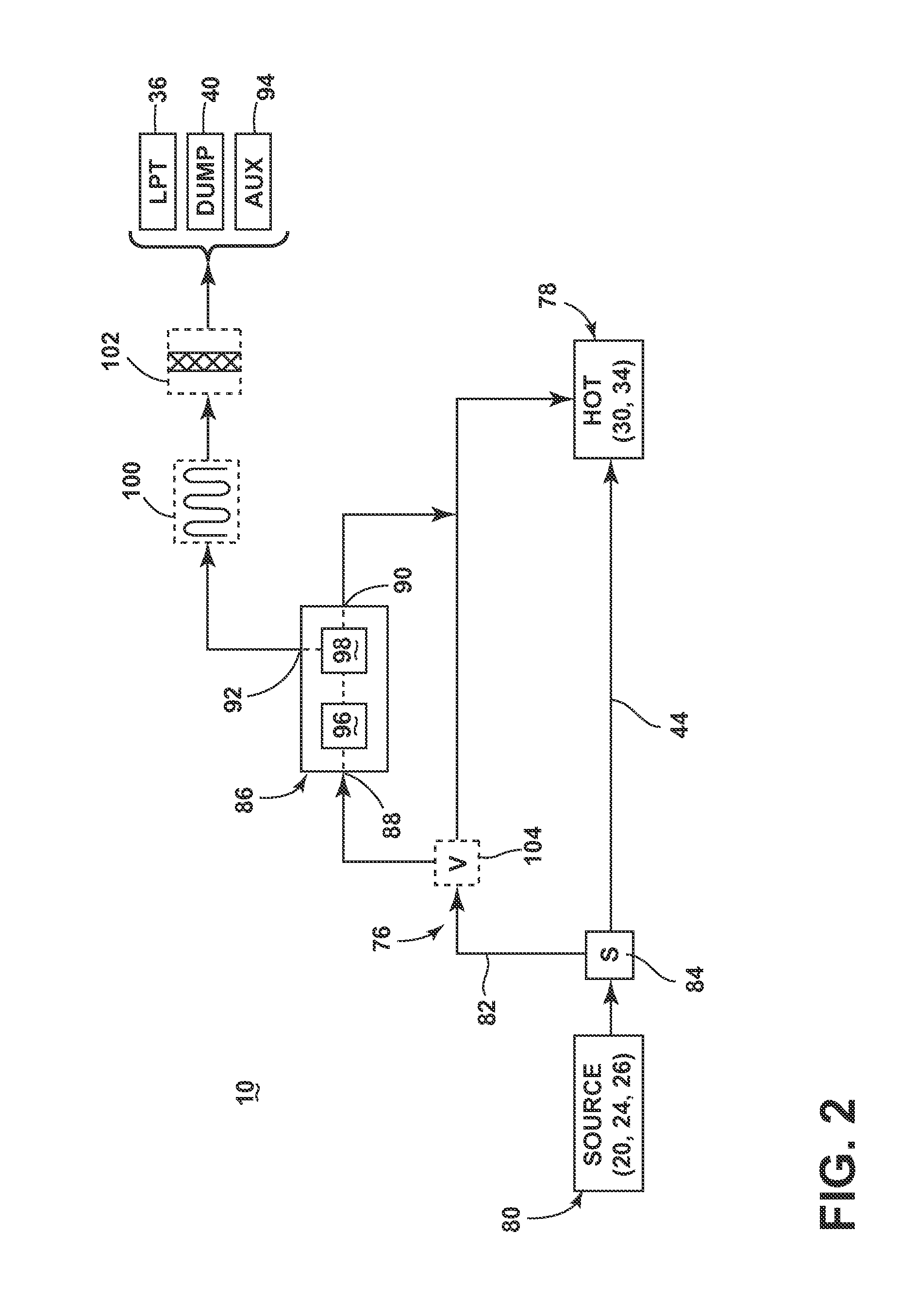 Inertial separator