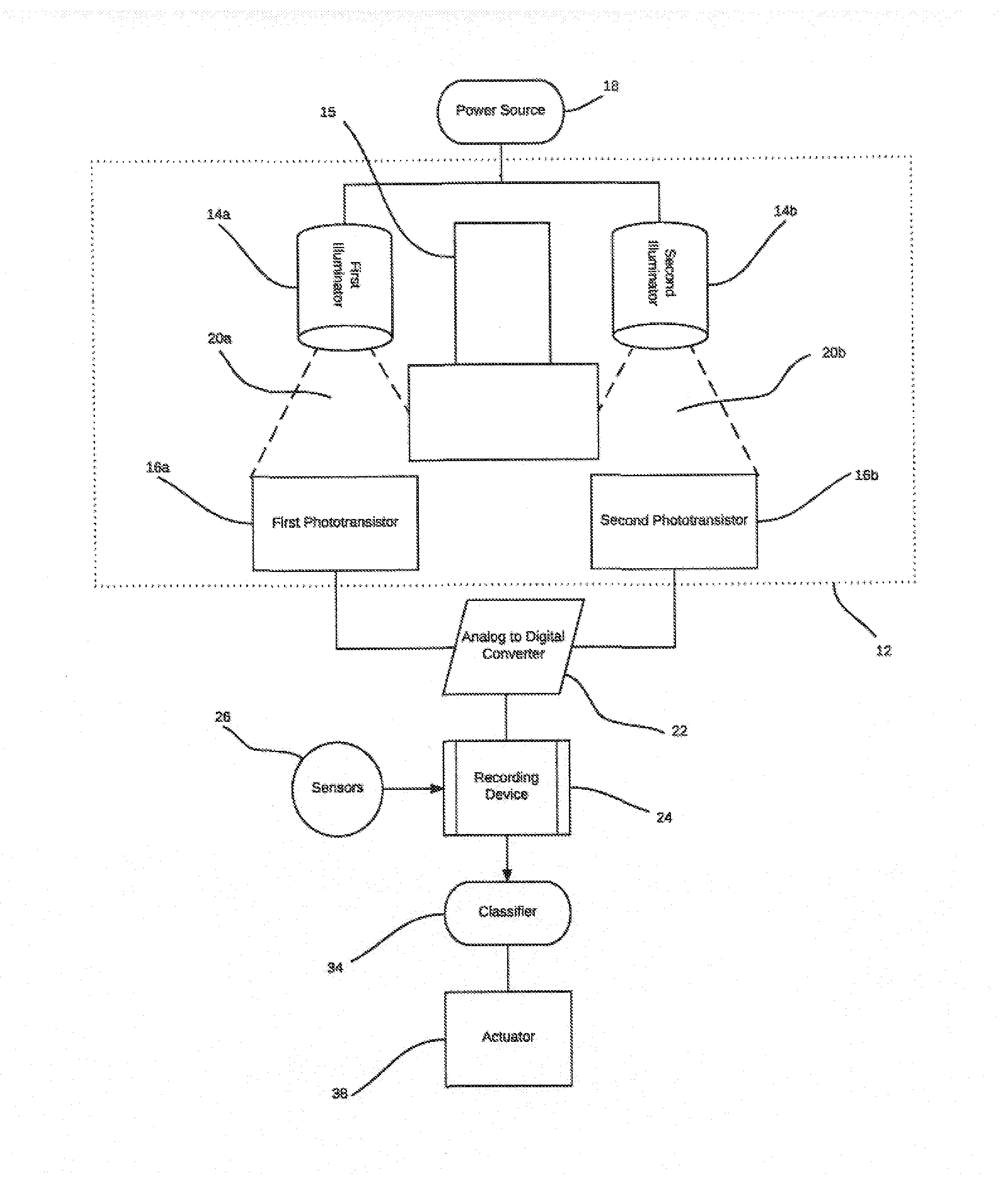 Systems and methods for classifying flying insects