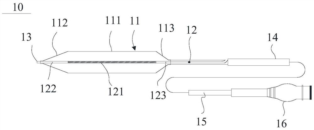 Balloon catheter