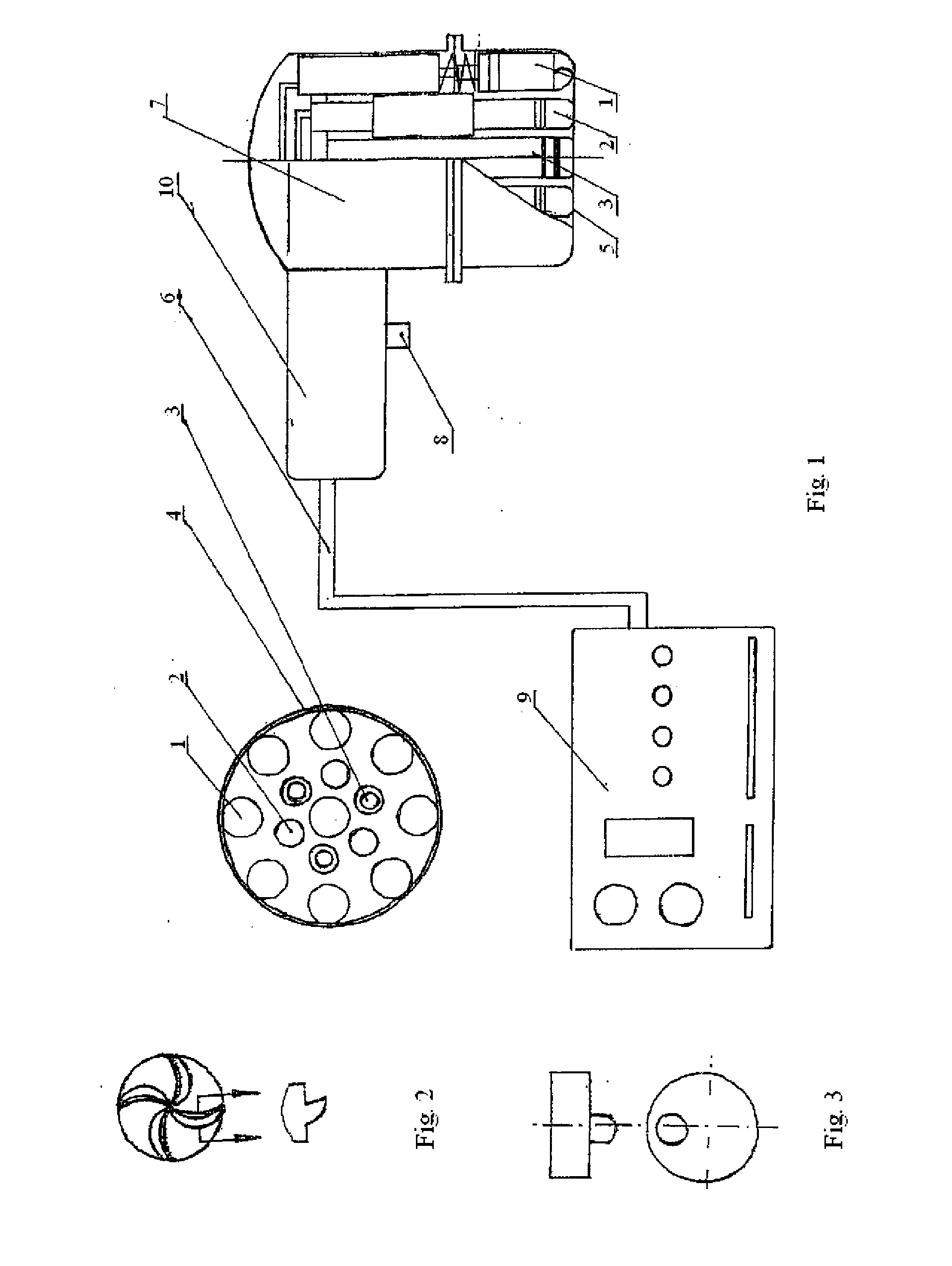 Cancer Treatment Equipment