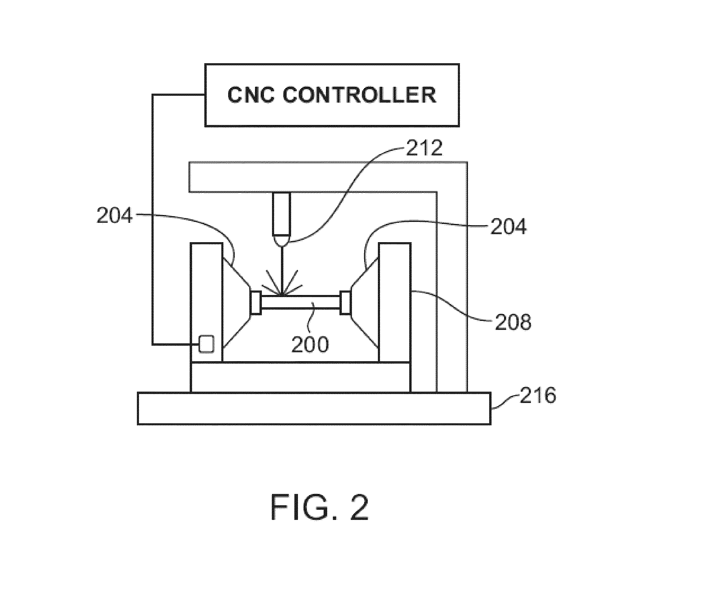 Laser system and processing conditions for manufacturing bioabsorbable stents