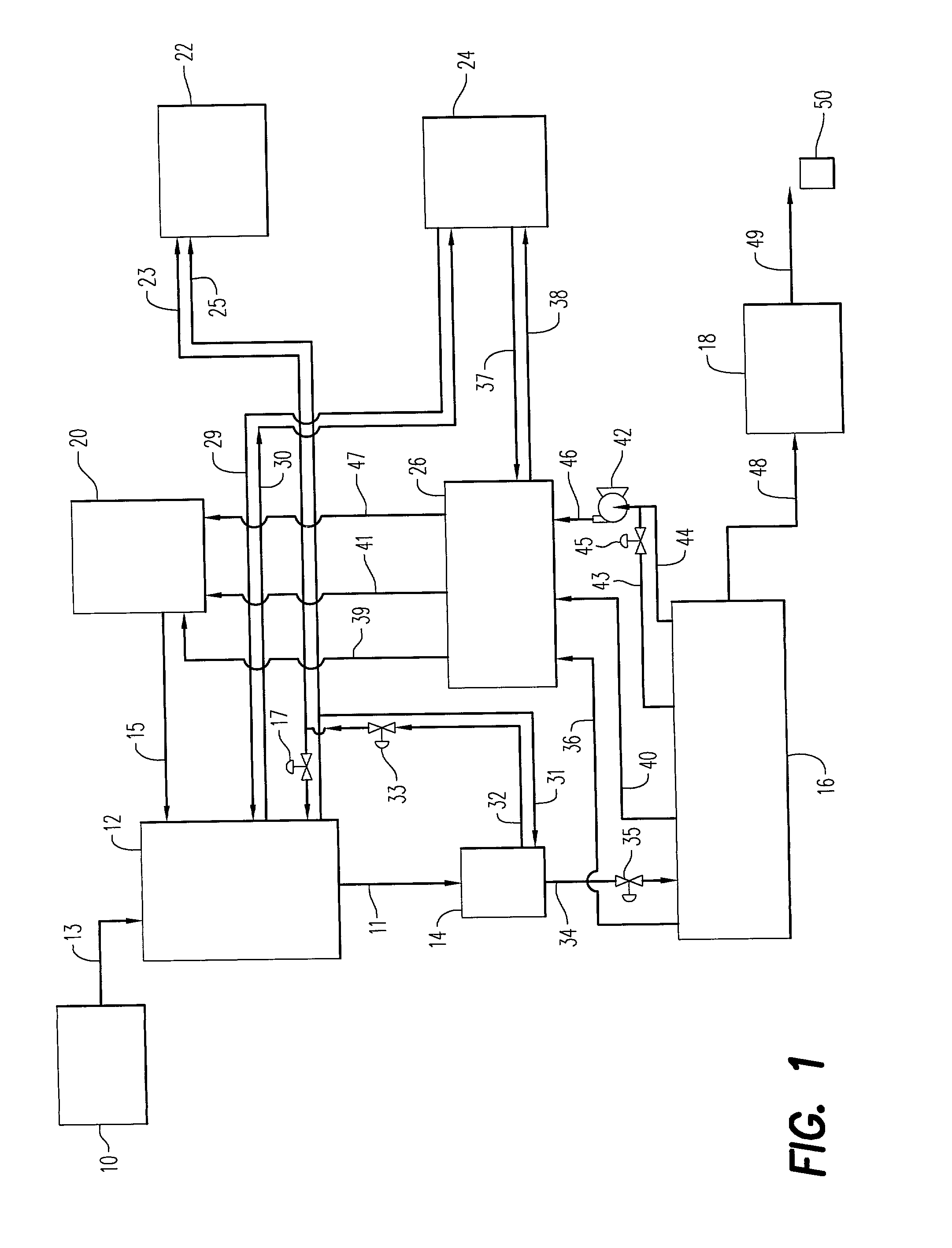 Polystyrene reclamation process