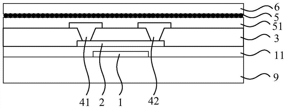 Thin film transistor and its manufacturing method