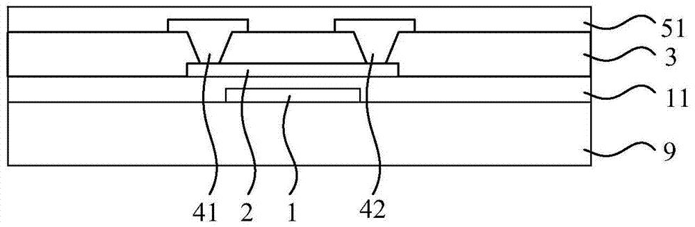 Thin film transistor and its manufacturing method