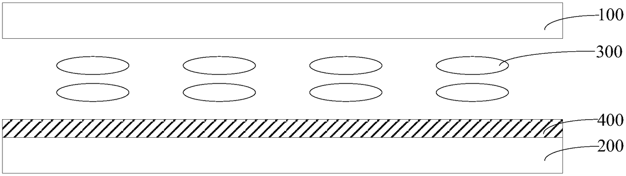 Horizontal-electric-field-type display panel, production method thereof and display device