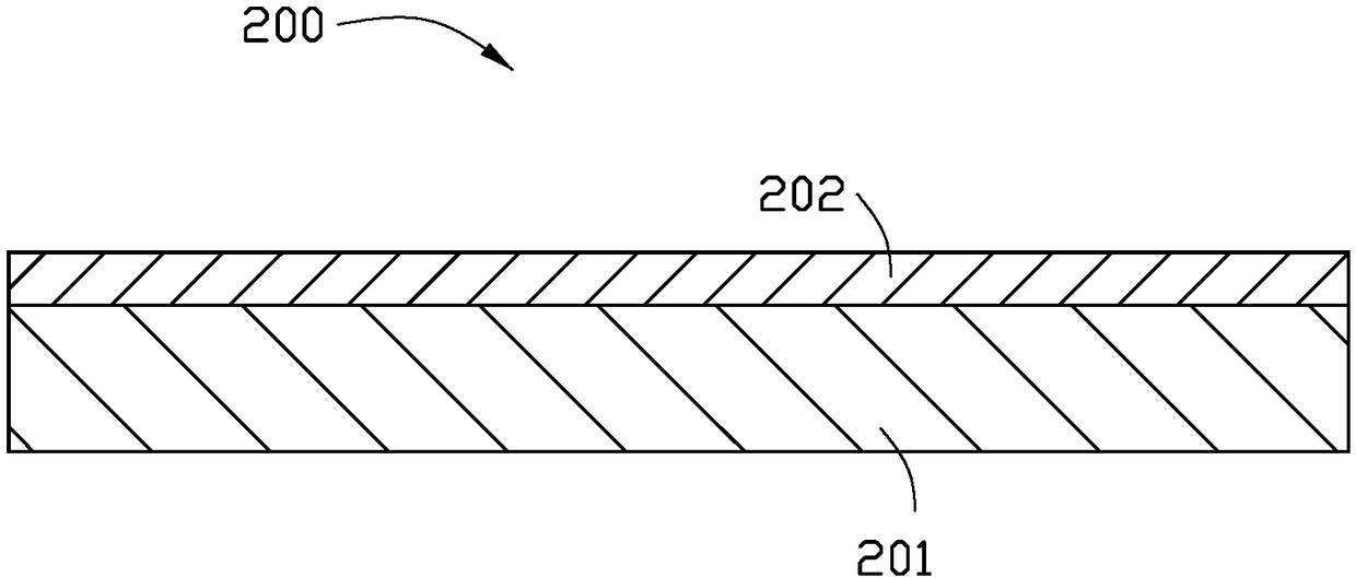 Water-soluble photosensitive resin composition, cover film and circuit board