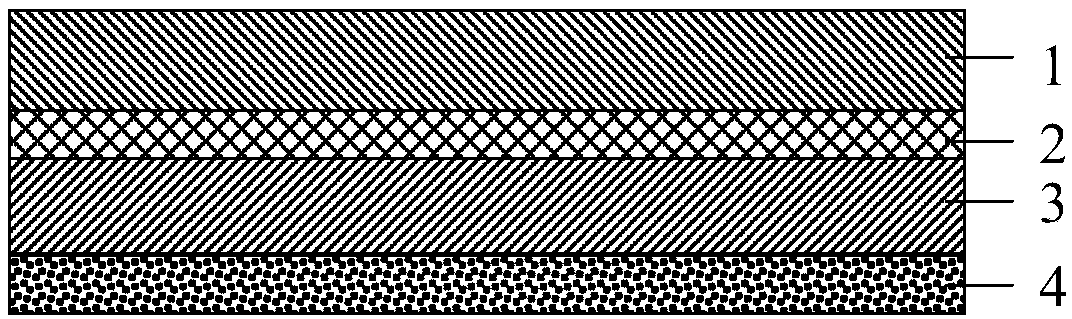 Release film for circuit board