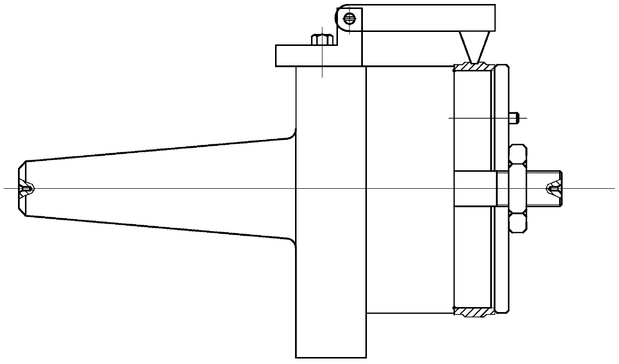 Processing method for silicon bronze solid retainer for short cylindrical roller bearing without outer ring rib