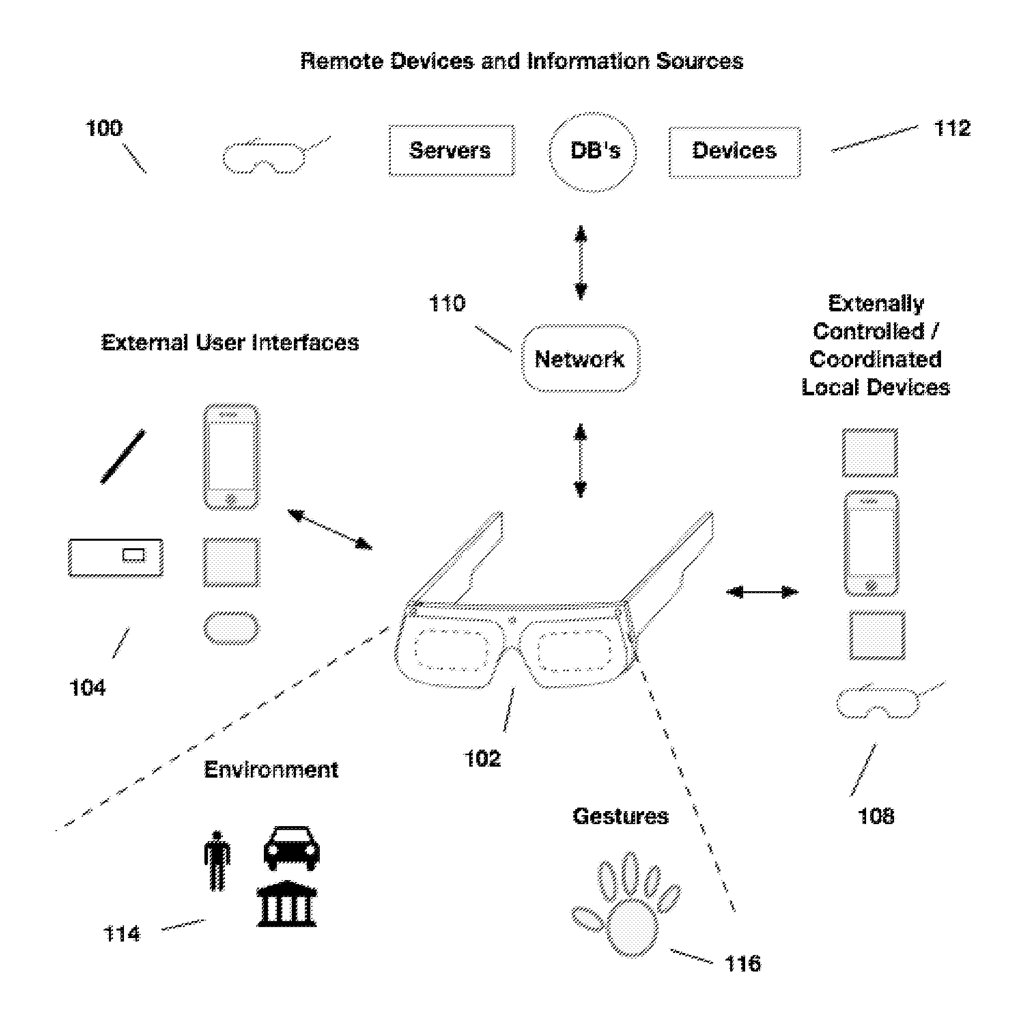 Content presentation in head worn computing