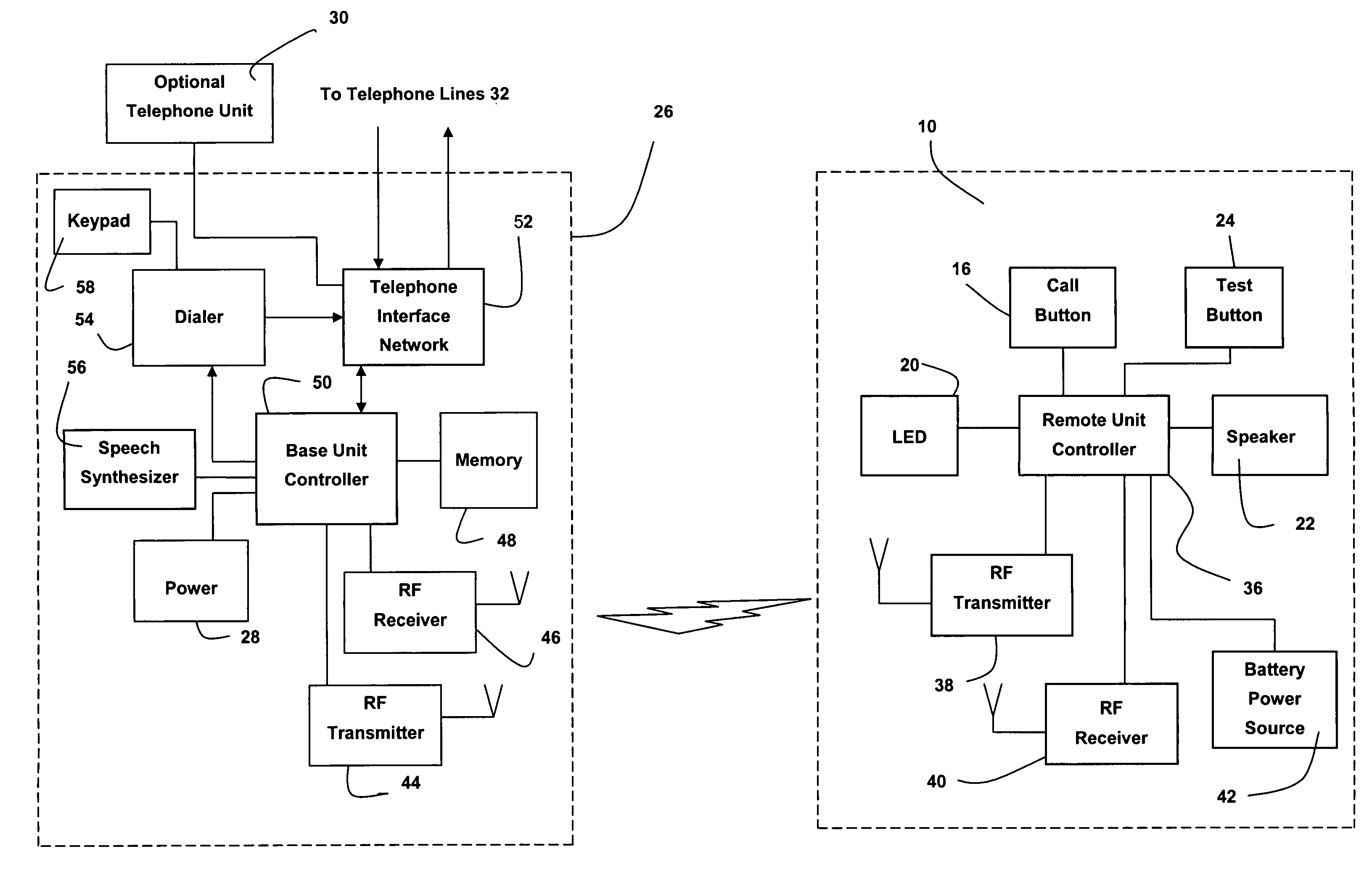 Personal emergency communication system