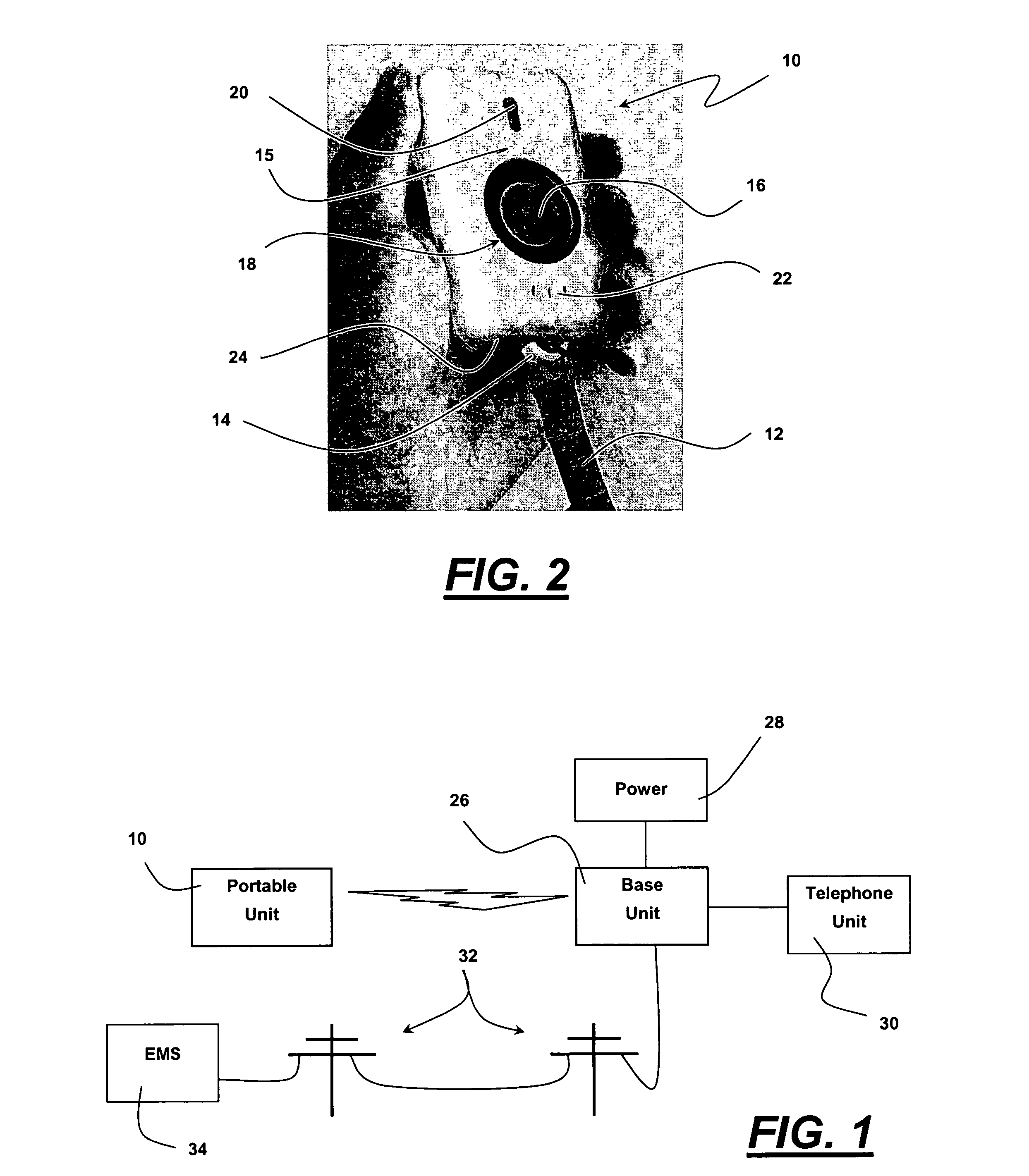 Personal emergency communication system