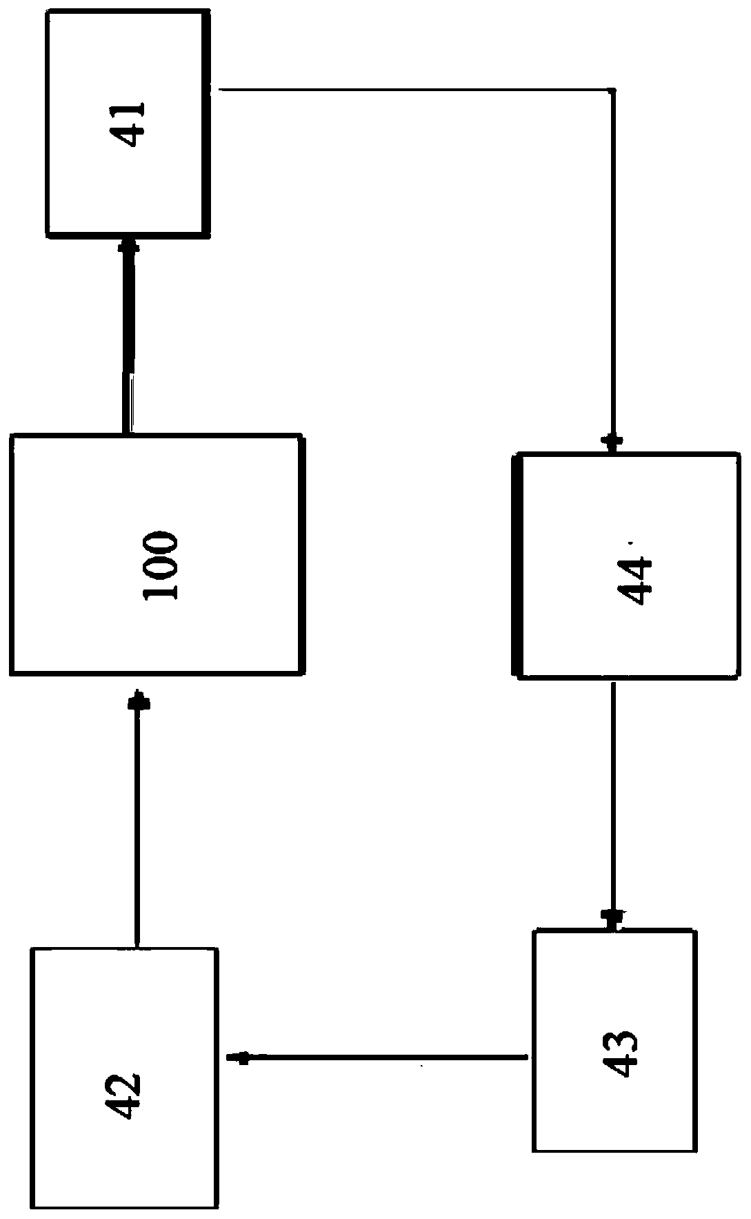 Active vibration reduction platform for military computer application