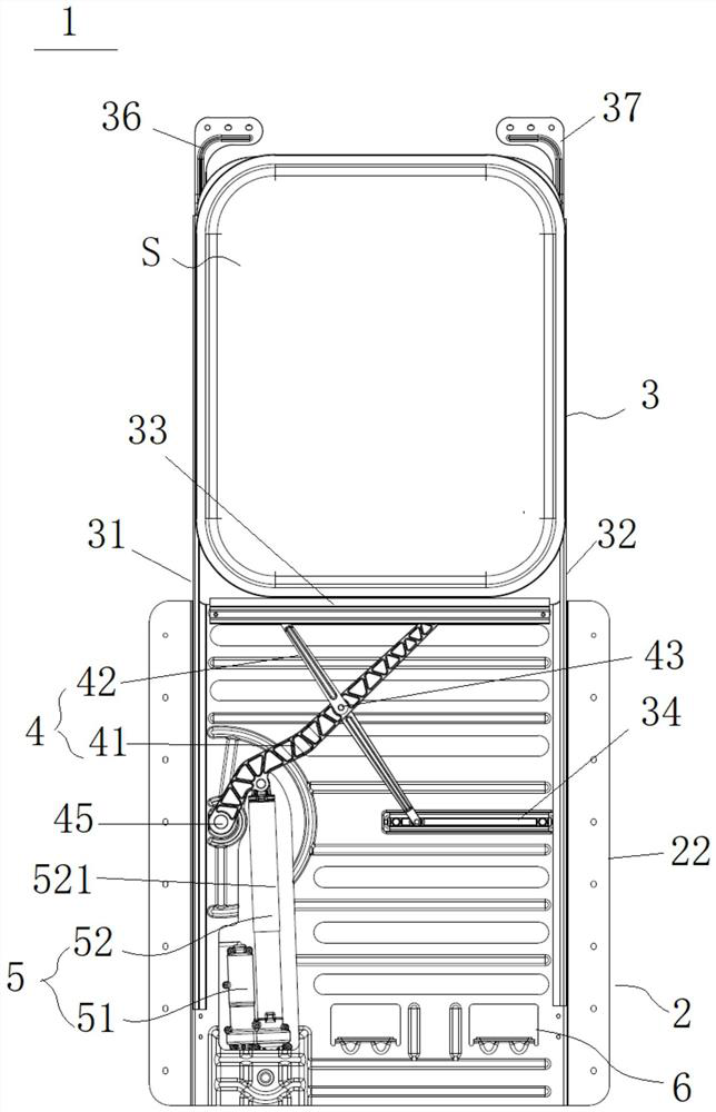 Novel glass lifter