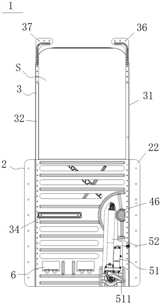 Novel glass lifter