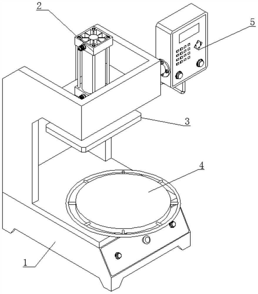 Process for adding PT film to cover film of flexible circuit board