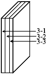 A privacy display system based on rotating polarizer