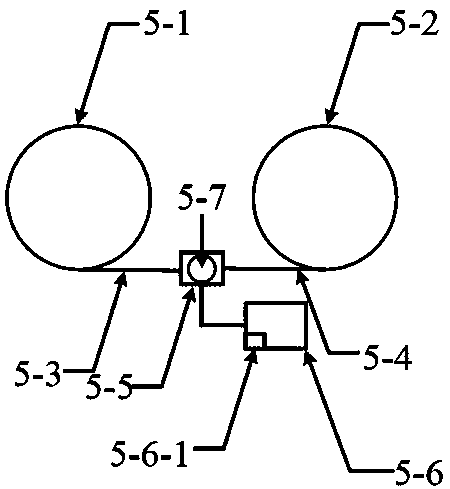 A privacy display system based on rotating polarizer