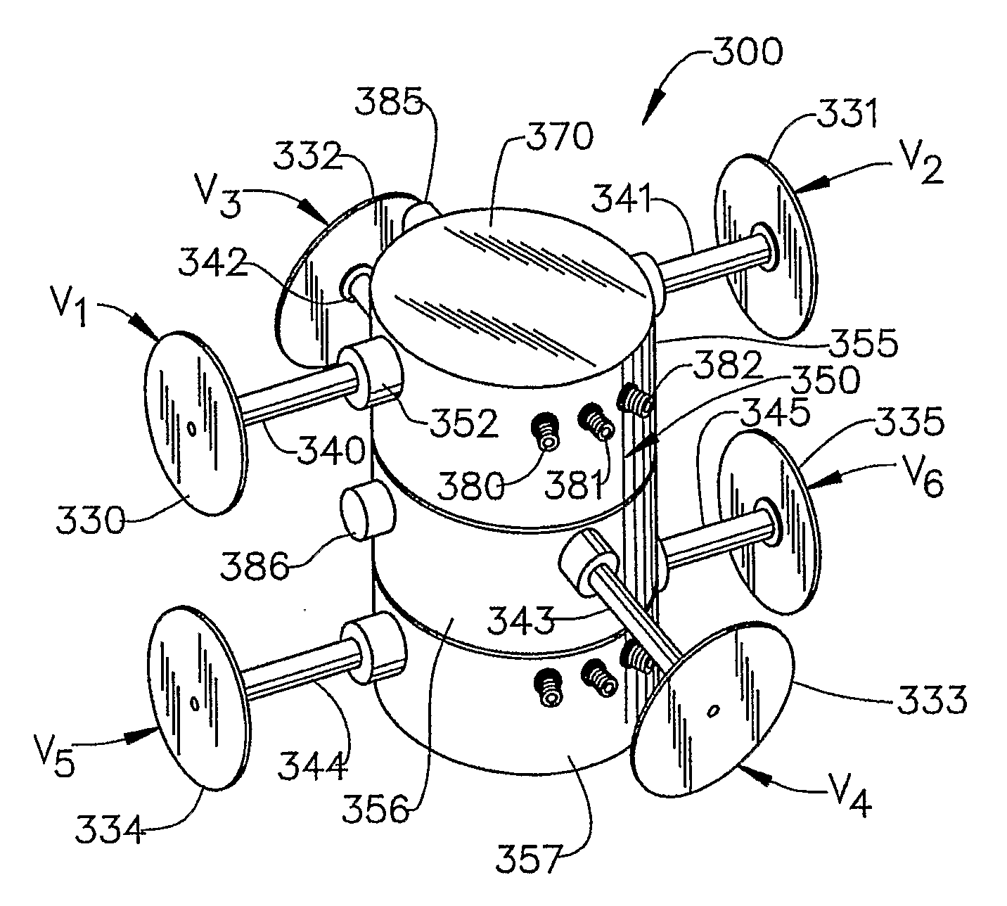 Integrated Sensor System Monitoring and Characterizing Lightning Events