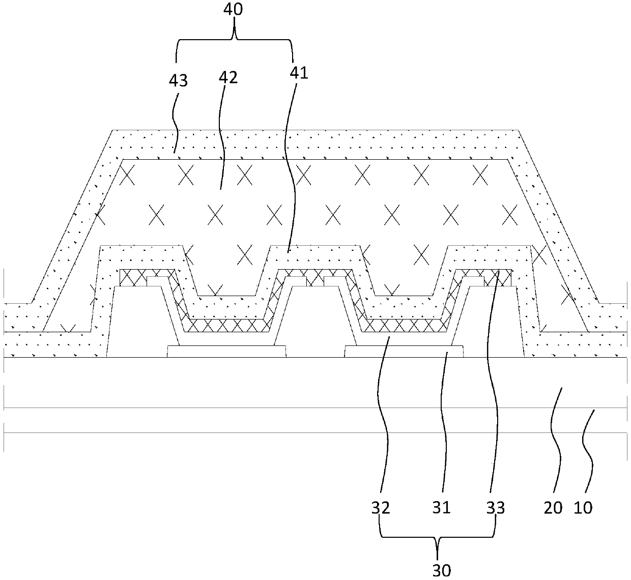 Display panel, manufacturing method of display panel and display device