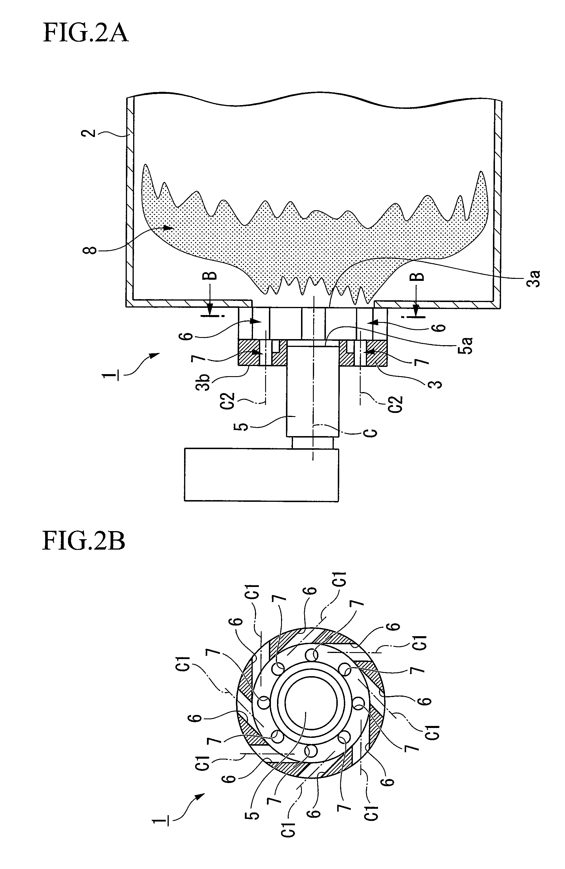 Burner for combustion chamber and combustion method