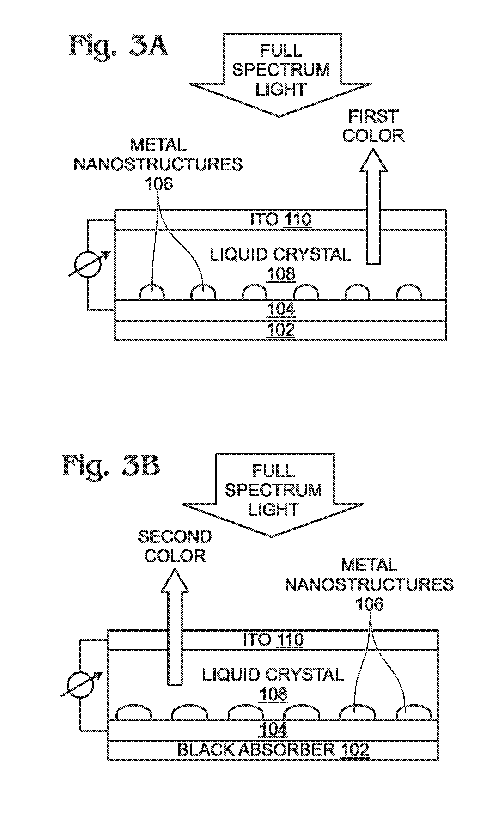 Method for improving metallic nanostructure stability