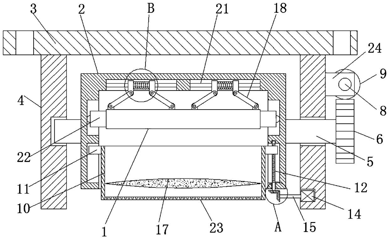 Lighting device of Internet of things