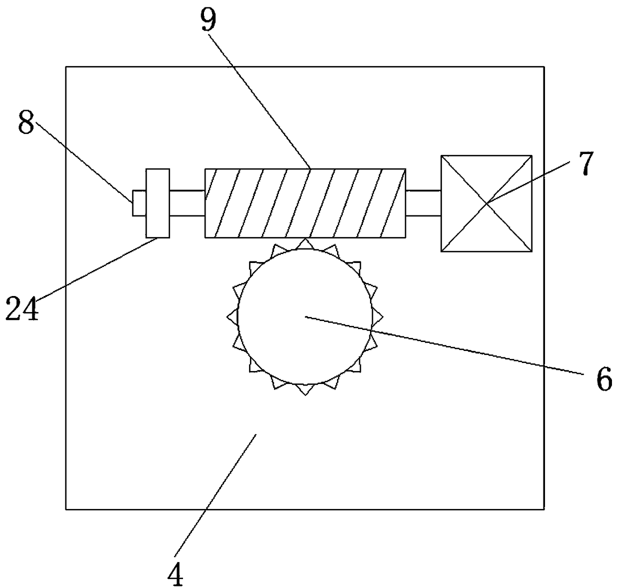 Lighting device of Internet of things