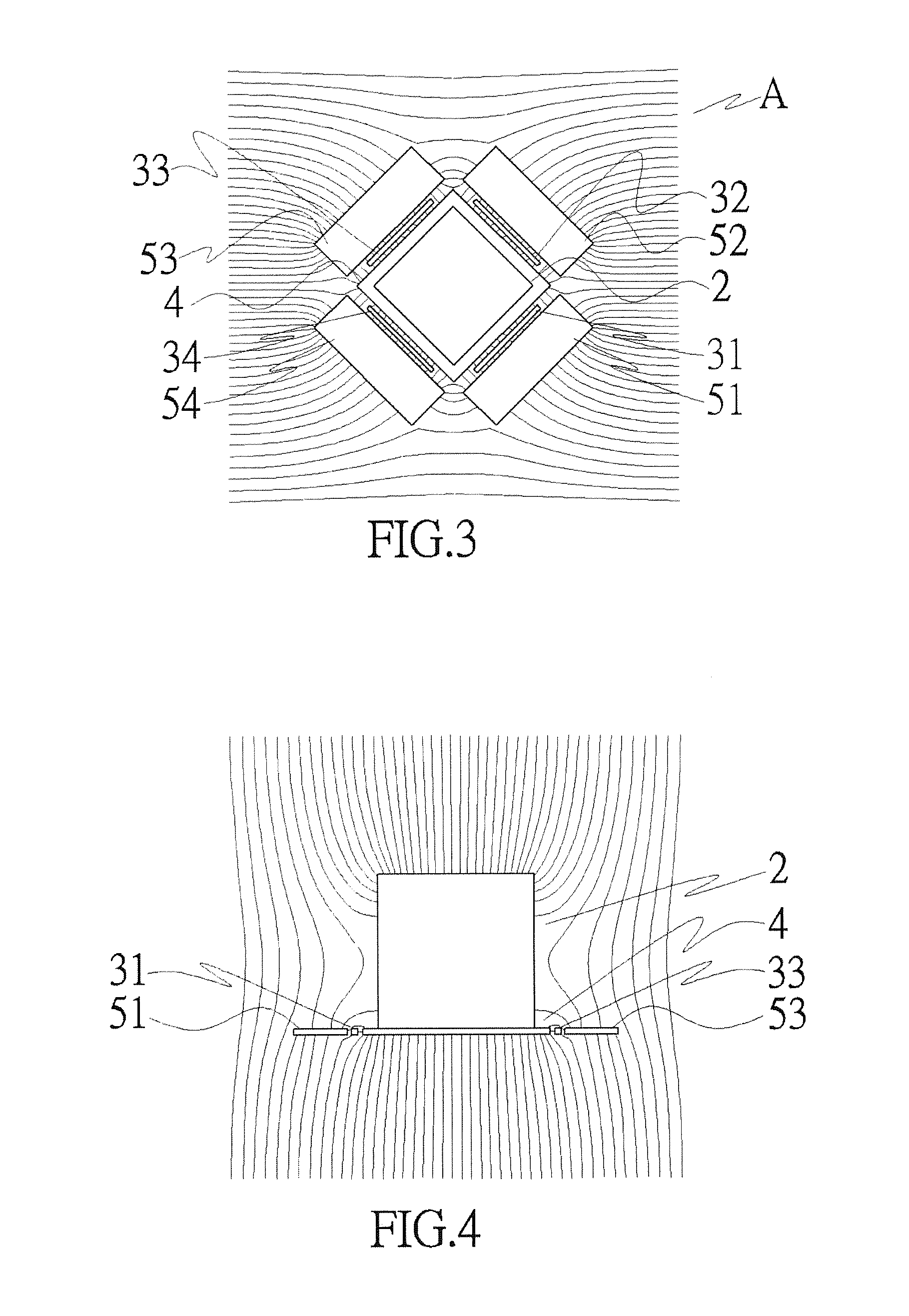 Single bridge magnetic field sensor