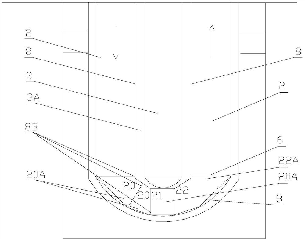 A high-rise rapid escape and fire fighting system