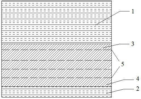 Mining method for long wall working face of ultra thick seam