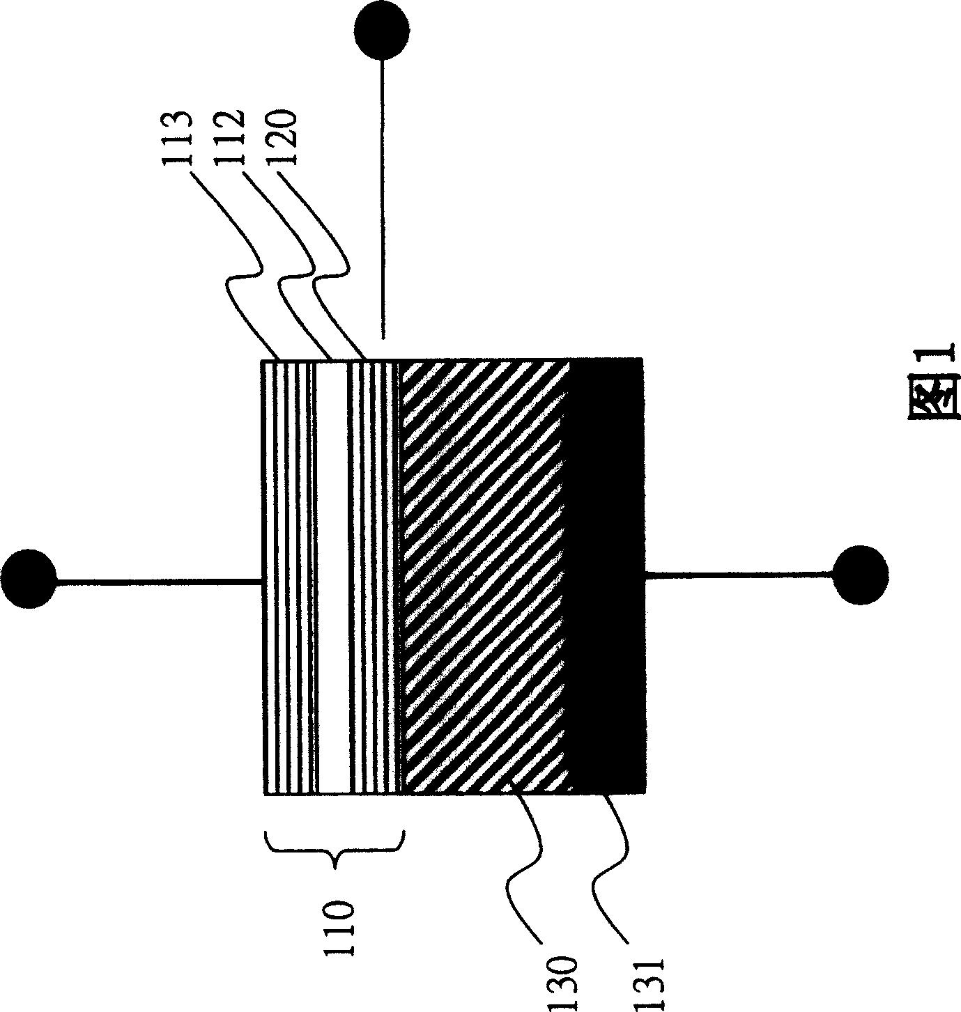 Transistor with magneto resistnace