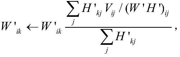 J-wave extraction and analysis method based on non-negative matrix factorization