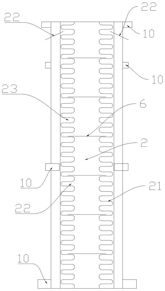 Automatic powder feeding device