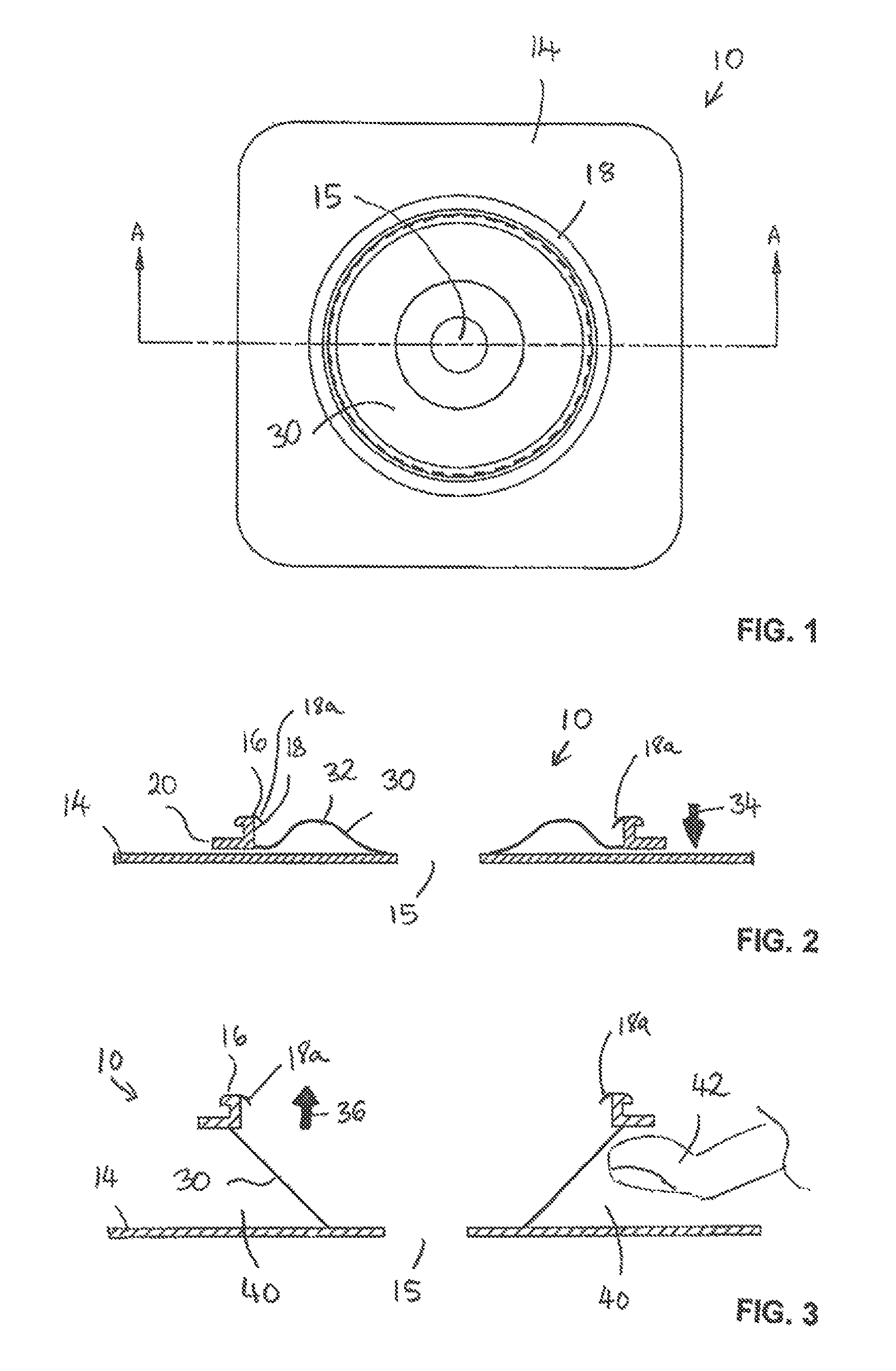 Ostomy appliance