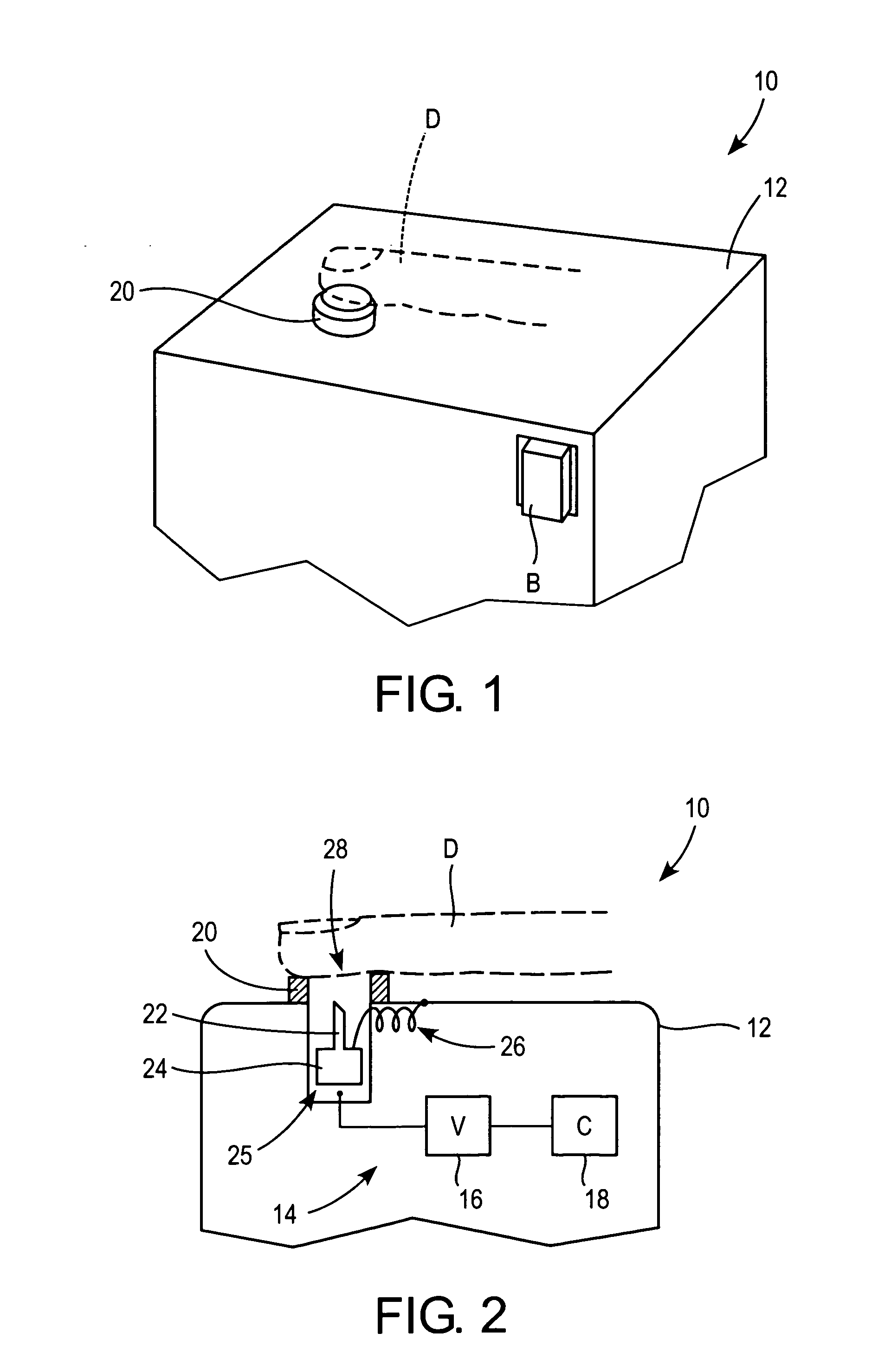 Catalysts for body fluid sample extraction