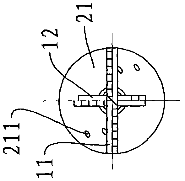 Long-spiral replaceable and extruded borehole construction