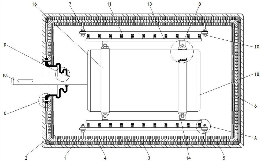 Multi-purpose micro motor with good mute effect