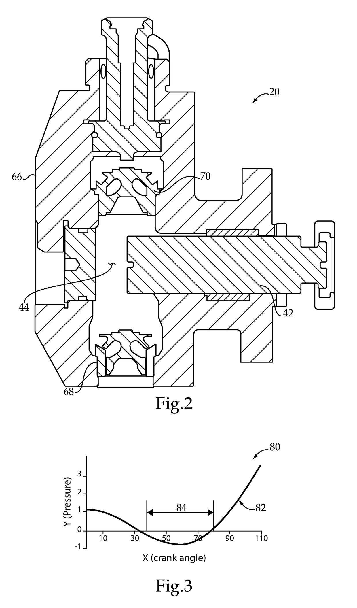 Cavitation limiting strategies for pumping system