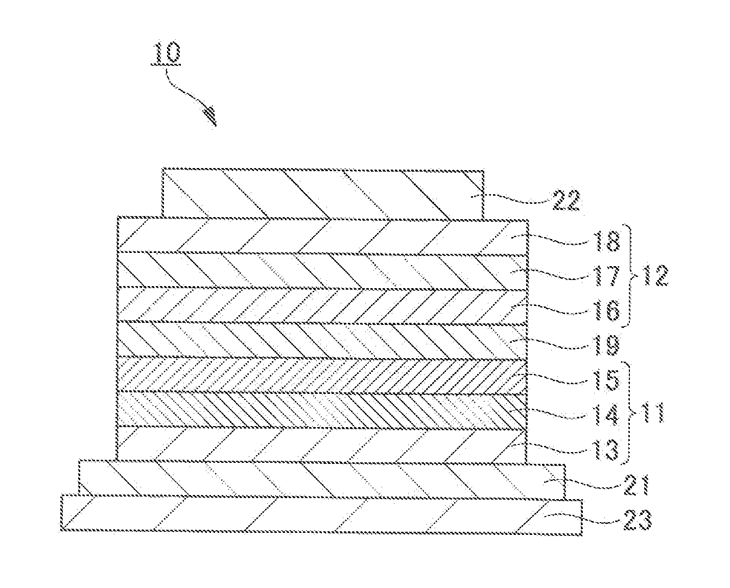 Organic electroluminescent element and electronic device