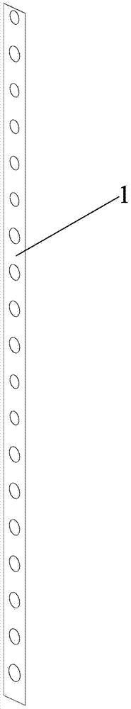 Heat exchanger, air conditioner and metal foil processing method