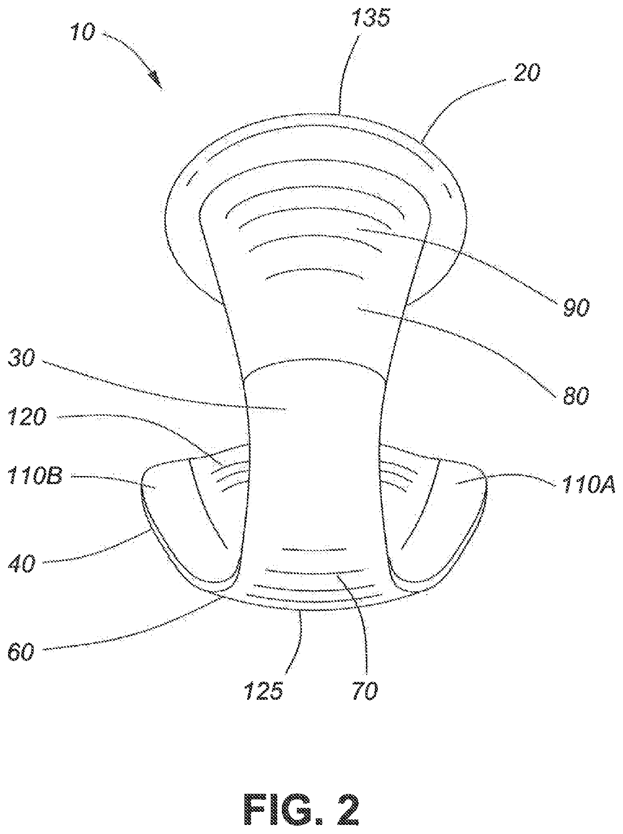 Sexual stimulation device