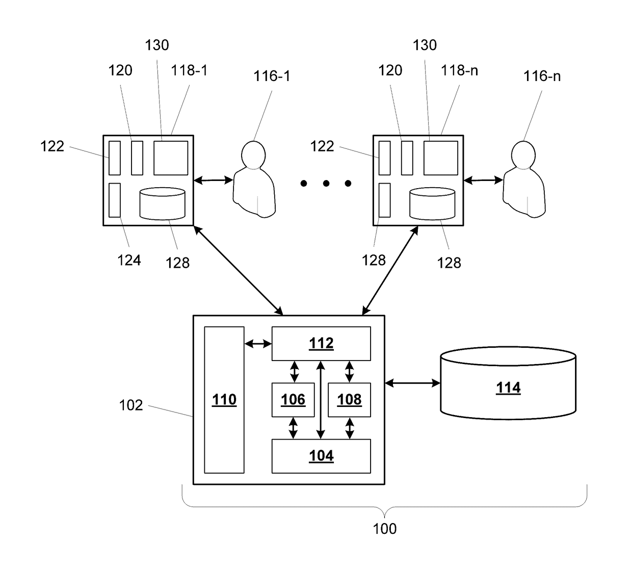 Computerized method of generating and analytically evaluating multiple instances of natural language-generated text