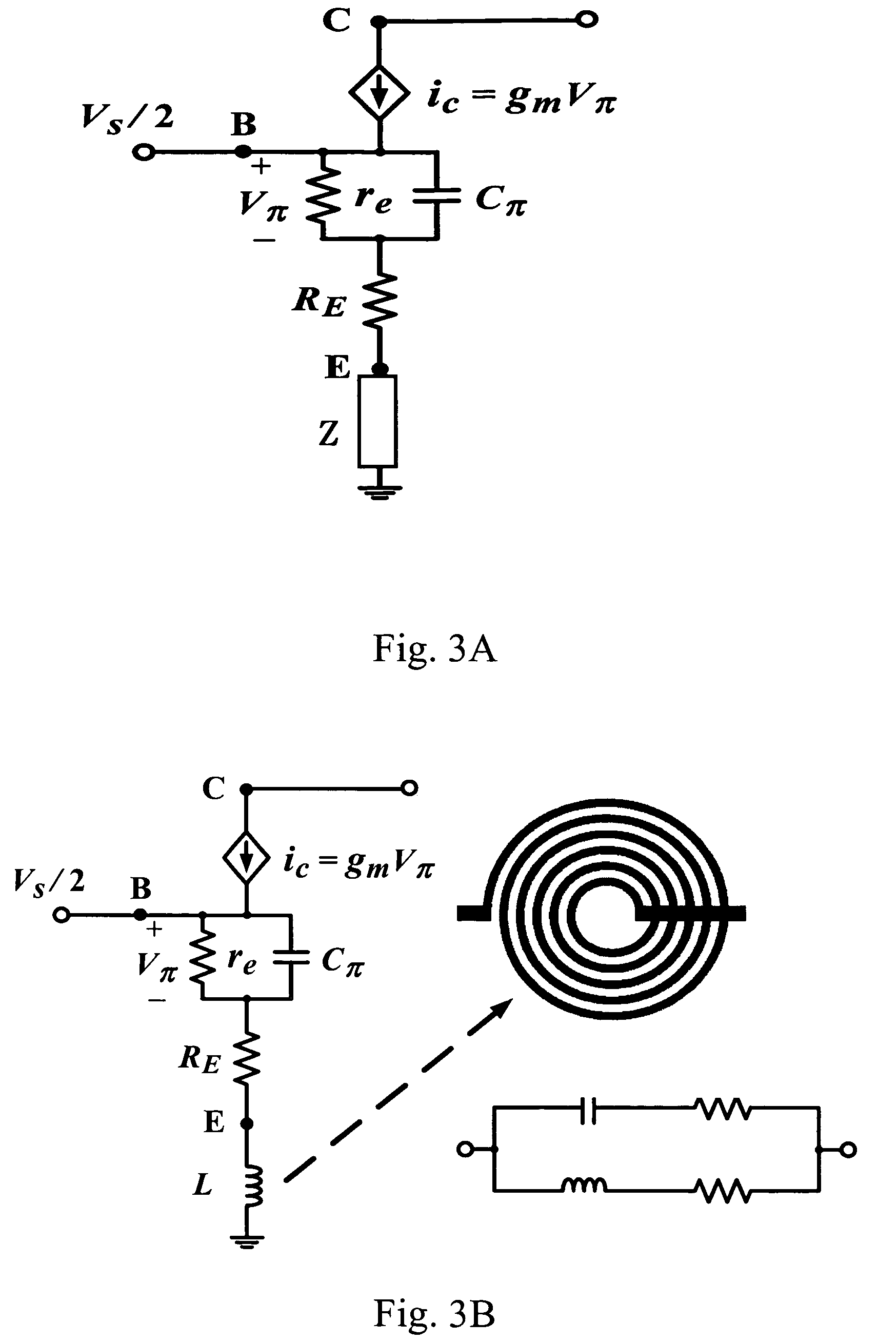 Active 90-degree phase shifter with LC-type emitter degeneration and quadrature modulator IC using the same