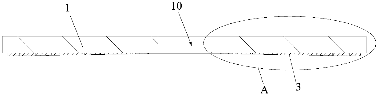 Infrared heating devices and electric heating appliances