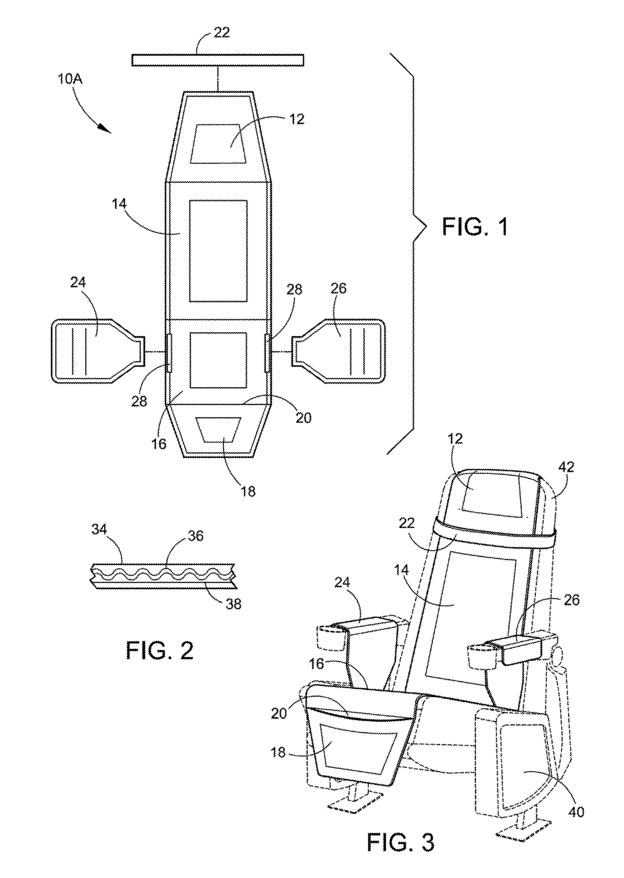 Antimicrobial disposable seat cover