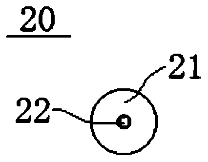 Heat shielding assembly, crystal pulling furnace system and working method of crystal pulling furnace system