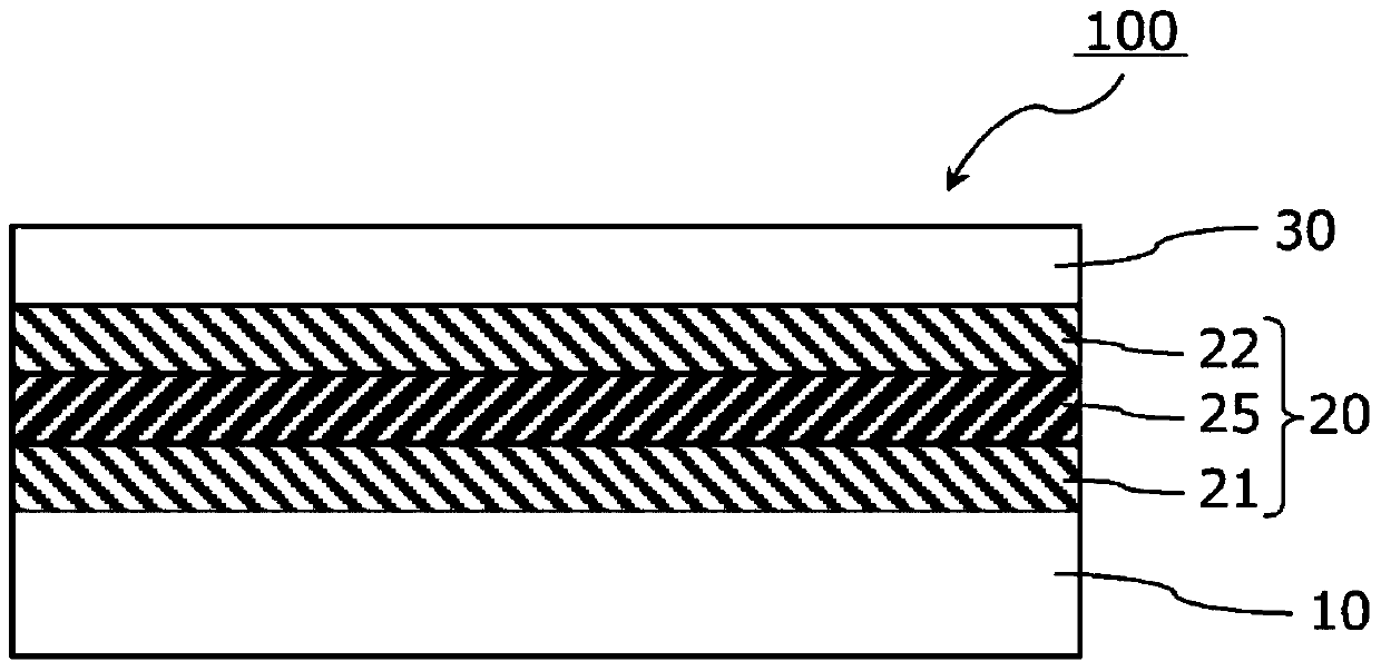 Production method for infrared radiation reflecting film