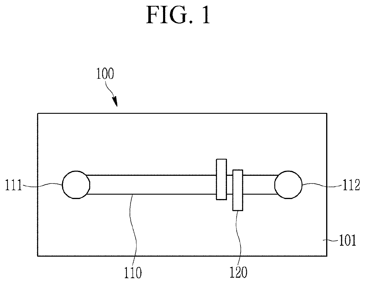 Single point detection type microfluidic isoelectric focusing assay and chips using the same